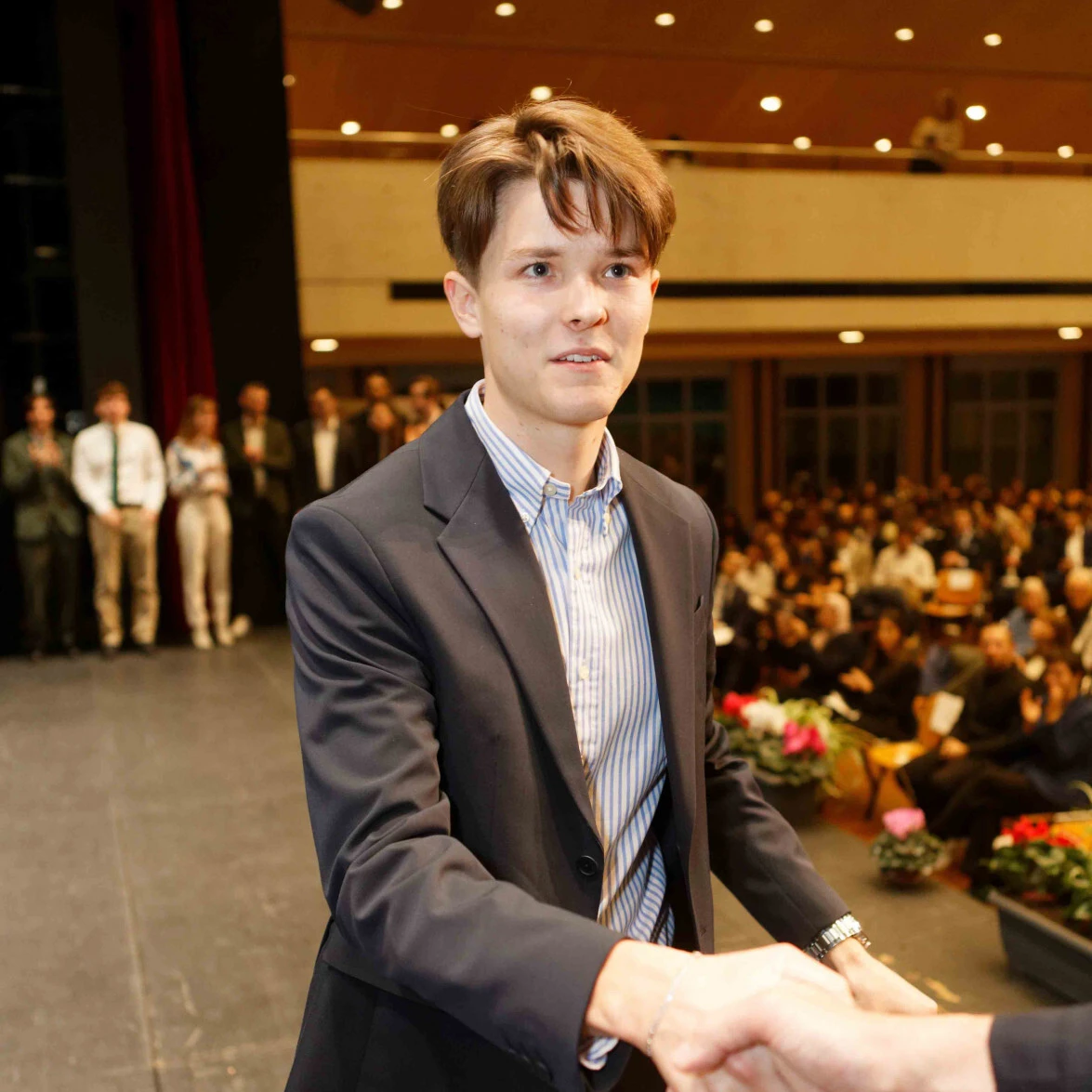 Photo de profil Léo Chollet